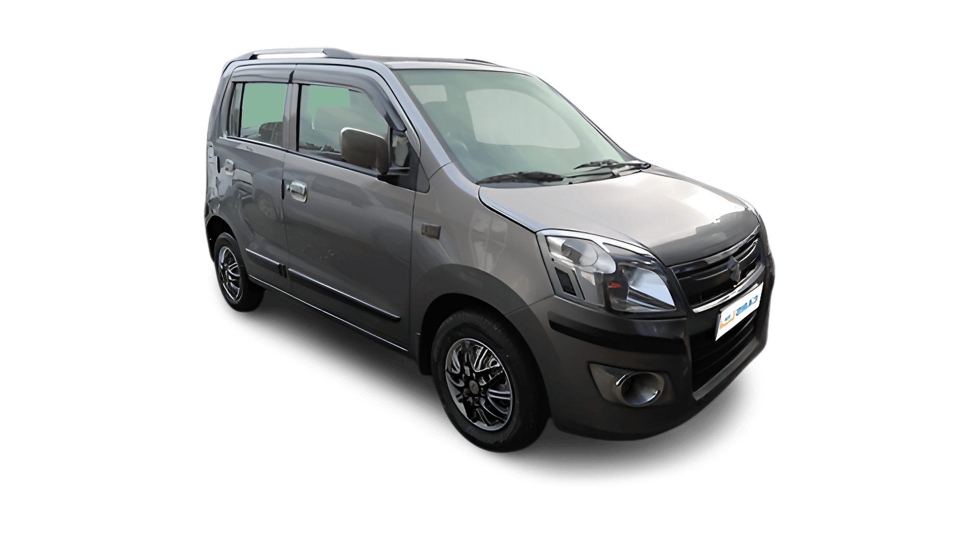 2013 Maruti Wagon R 1.0 - Hatchback - Petrol - Manual - ₹1.99 lakh